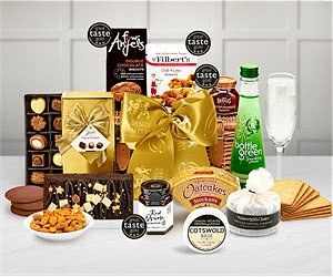 Wellington Hamper With Alcohol-Free Pressé